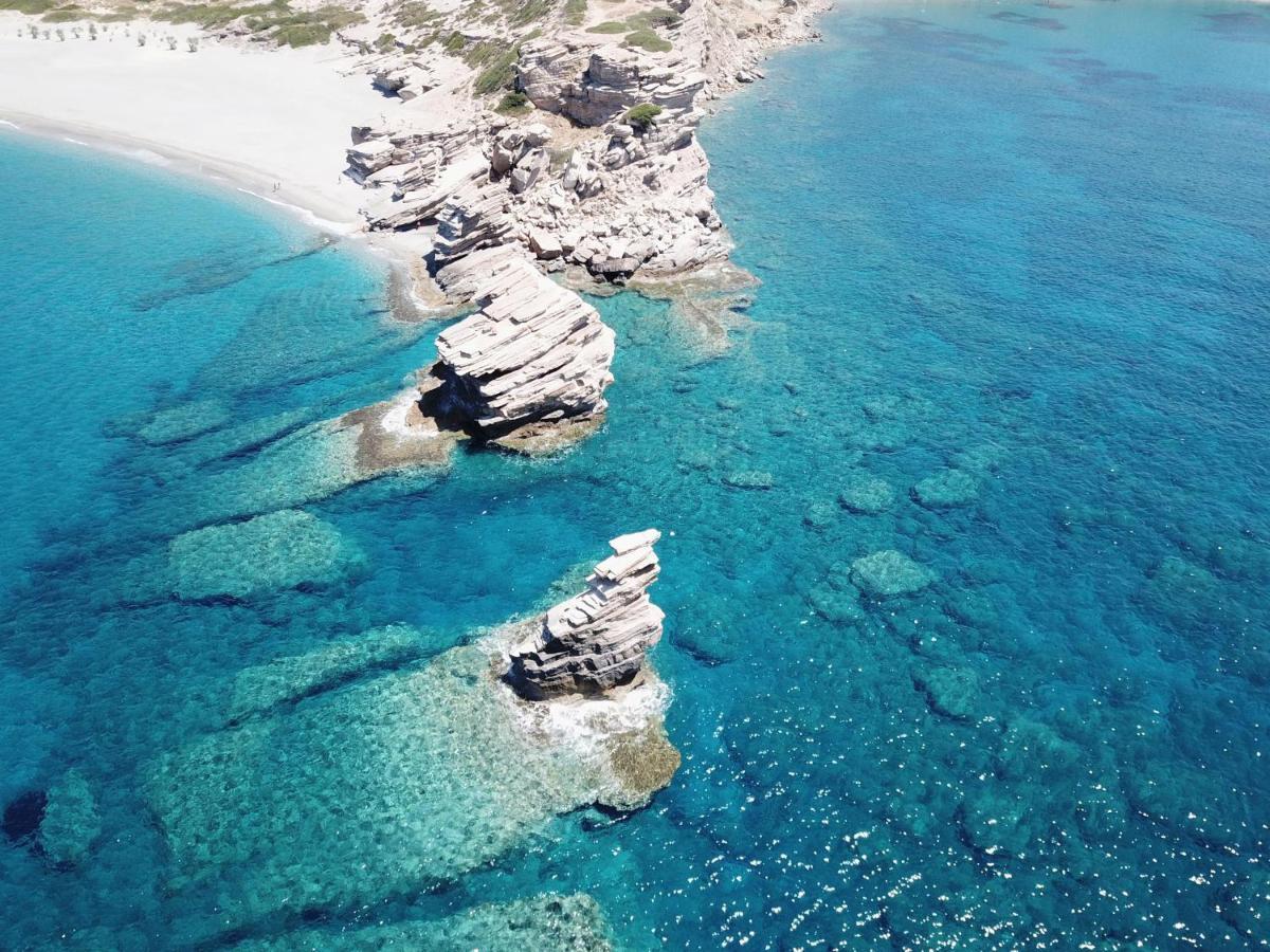 Вилла Petra-Mare Триопетра Экстерьер фото