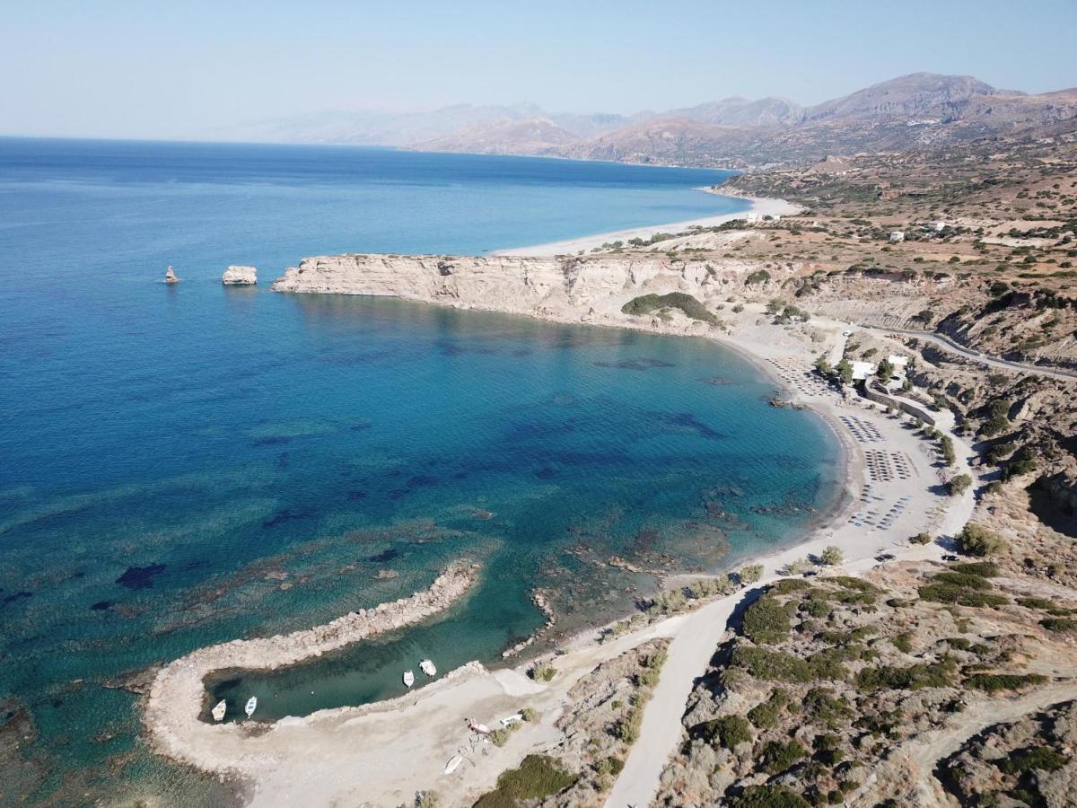 Вилла Petra-Mare Триопетра Экстерьер фото