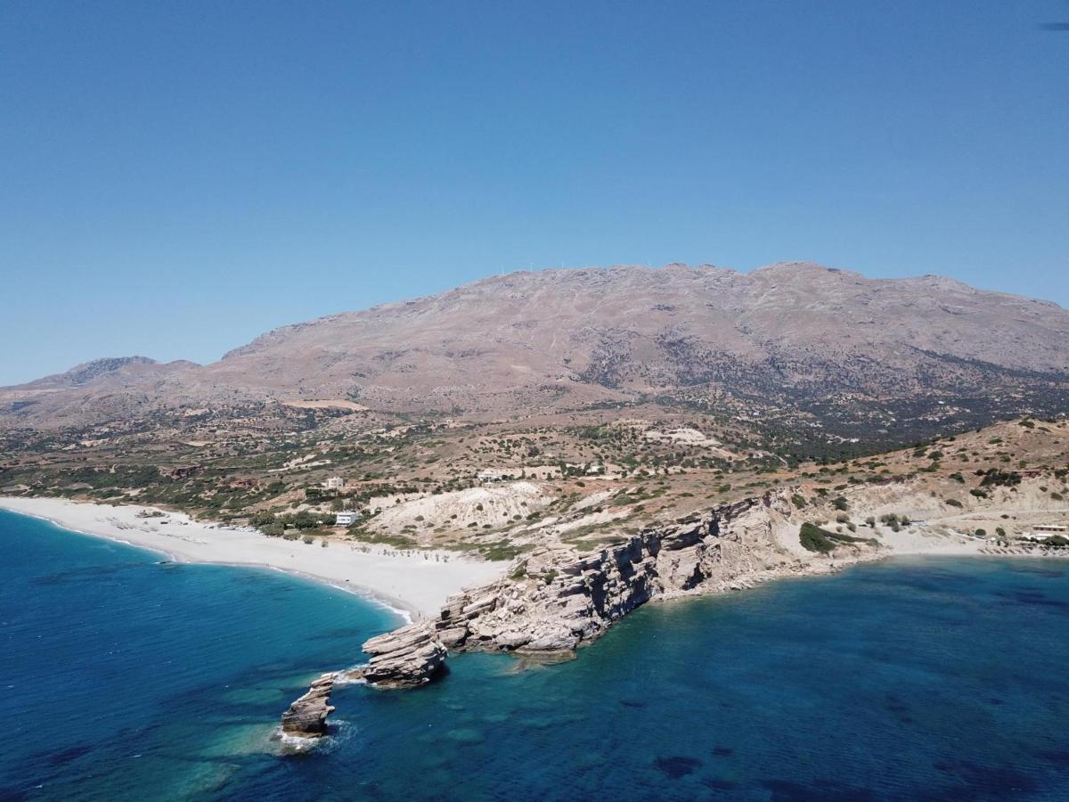 Вилла Petra-Mare Триопетра Экстерьер фото